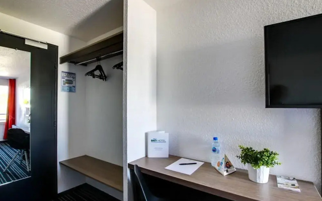 Brit Hotel Reims La Neuvillette