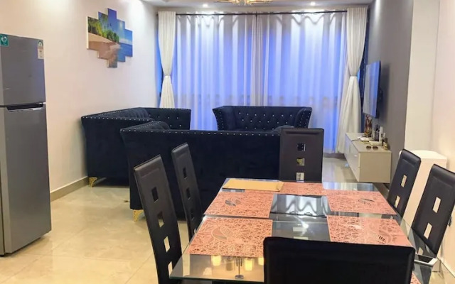 Lux Suites Oasis of Peace Apartments