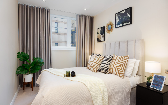 Chancery Lane Apartments by Squa.re