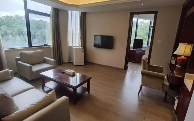 Vienna Hotel North Shenzhen Science and Technology Park Branch