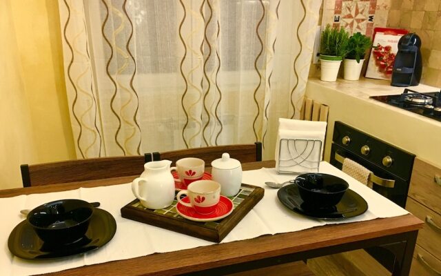 Genova Center Apartment - San Martino