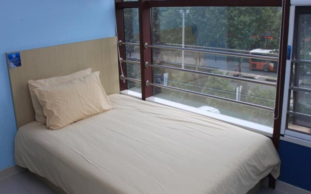 Bestay Express Hotel Suzhou (South Bus Station)
