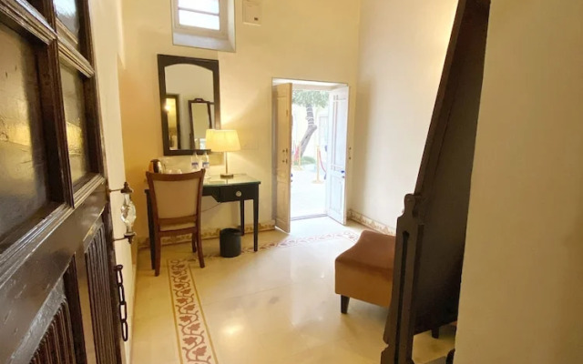 WelcomHeritage Ramgarh