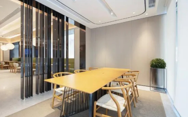 JI Hotel (Shanghai Wujiaochang Zhanghai Hospital)