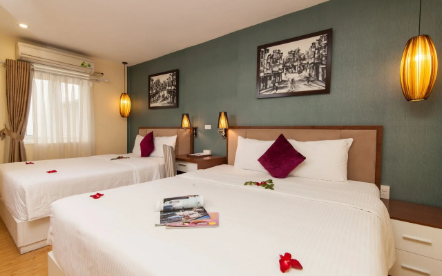Golden Legend Diamond Hotel