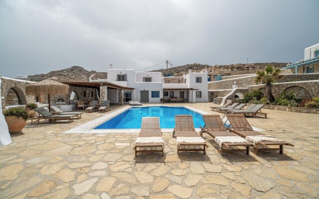 Casa di Meli Private Villa