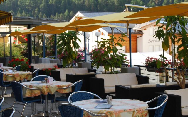 Hotel du Glacier