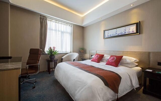 Leewan Hotel Dalian