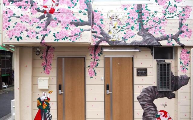 TK Court Ojima - Vacation STAY 91237