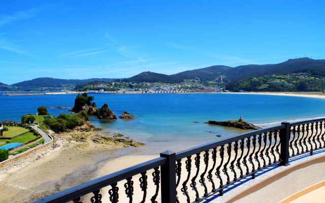 Apartamentos Duerming Sea View Viveiro