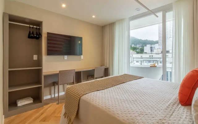 Sea View and Balcony With Bathtub Q20