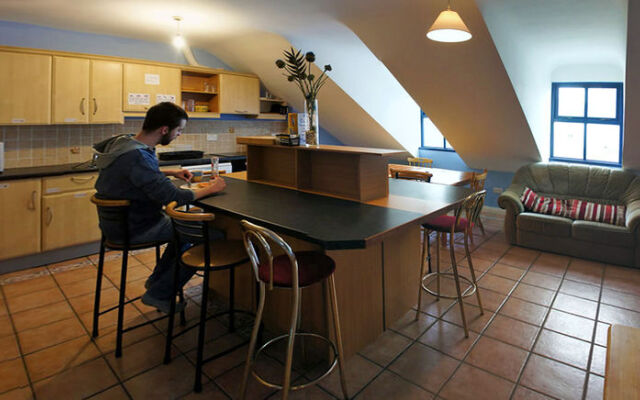 Connemara National Park Hostel