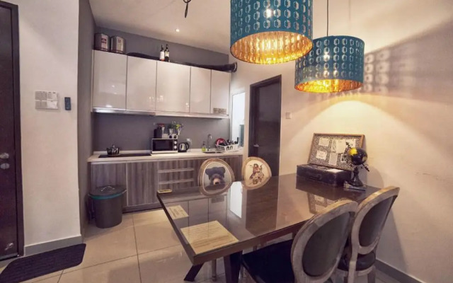 Merton Residence Ipoh