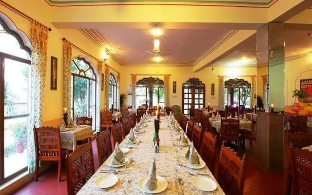 Hotel Pushkar Fort