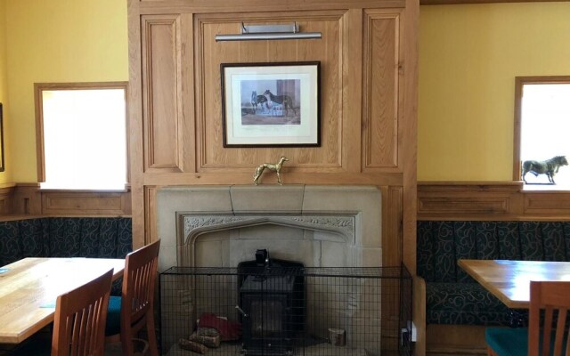 The Greyhound Hotel
