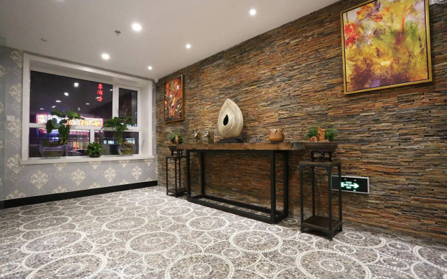 Yijia Nascent State International Service Apartment
