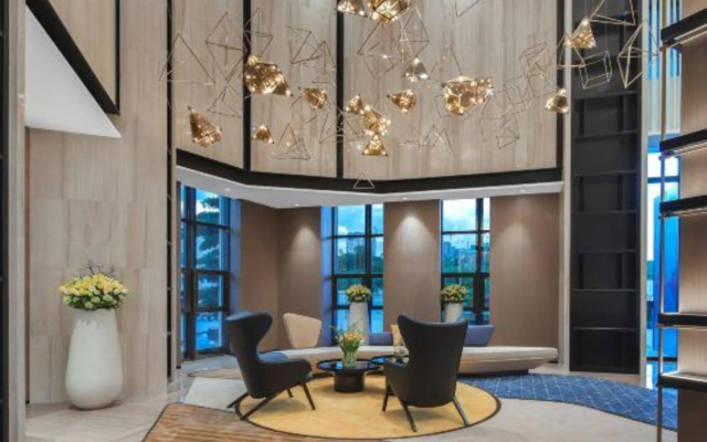 Hampton by Hilton Mengzi Nanhu