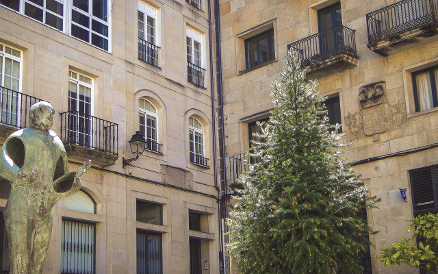 Attractive Apartment in Ourense with a View