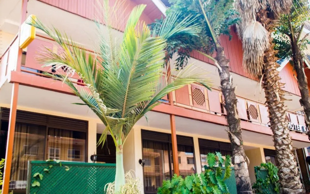 Hotel Kash Mbarara