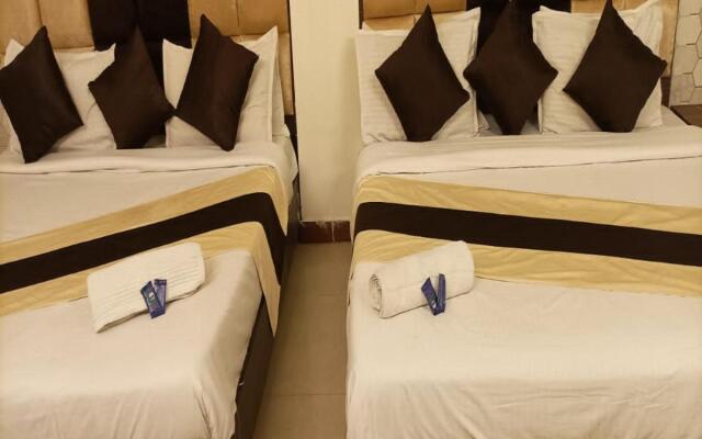 Staygo Hotel Near Haridwar Railway station