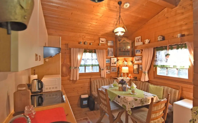 Detached Wooden House Near Bad Wildungen