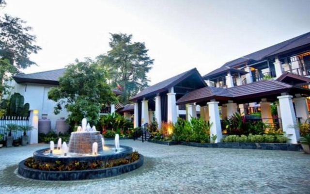 Samed Pavilion Resort & Restaurant