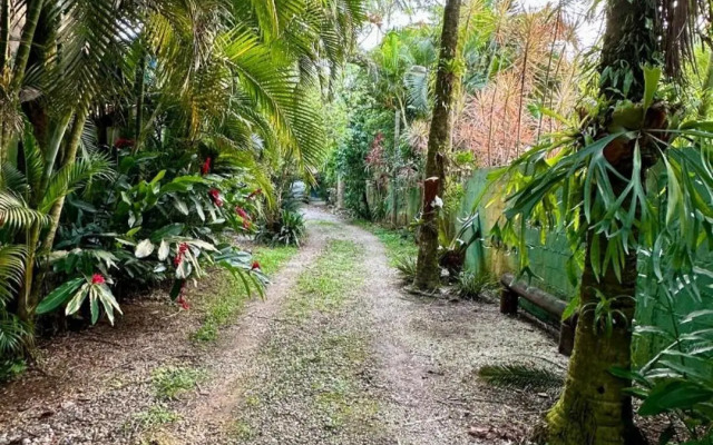 Suítes Rosa Mar Itamambuca