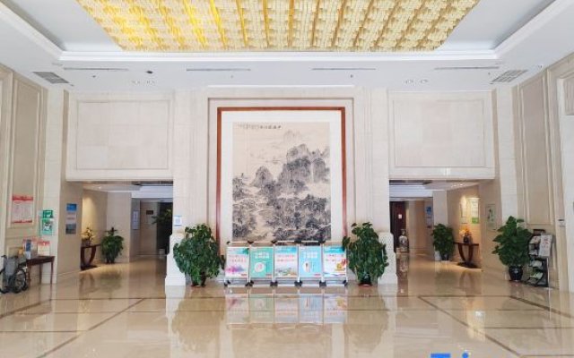 Jiao Zhou Hotel