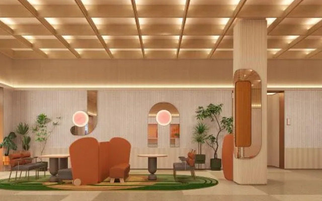 Orange Hotel (Qingdao Kaide Mall Shuangshan Subway Station)