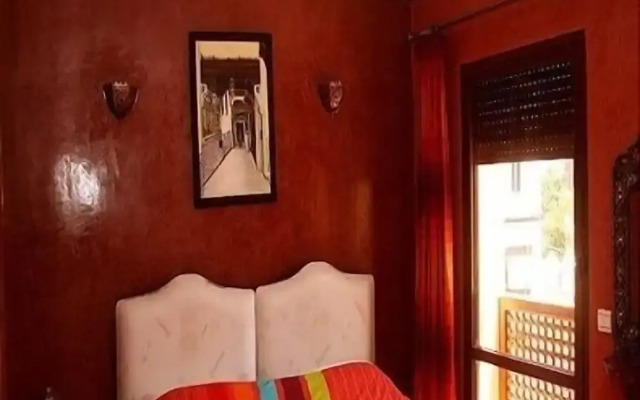 Hotel Jnane Sbile