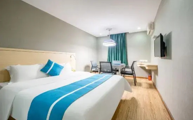 Xiyue Hotel (Dongguan Chang'an Vanke Plaza Branch)