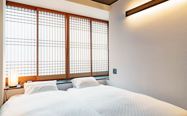 KONJAKUSO Osaka Shinsaibashi "TARUKAISEN" Rooftop SPA