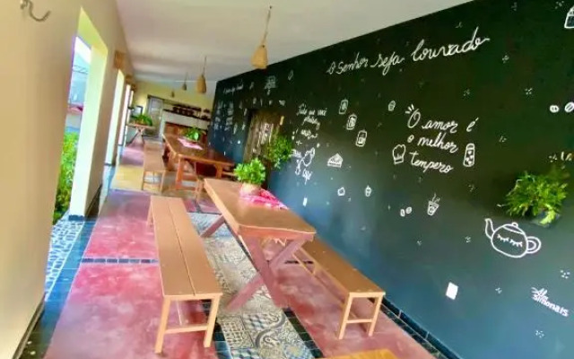 Pousada O Canto do Jacu