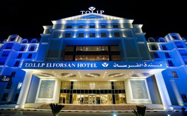 Tolip El Forsan Hotel