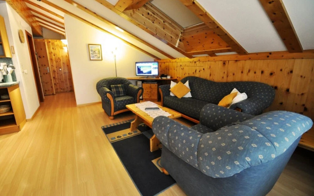 Haus Dent Blanche Apartment Matterhorn