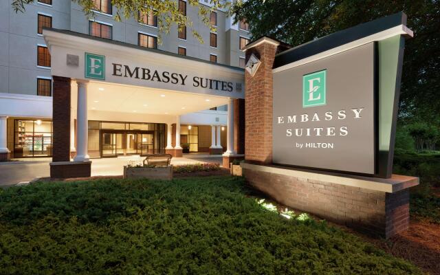 Embassy Suites by Hilton Atlanta Alpharetta