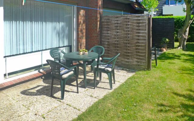 Apartment Koralle Norddeich