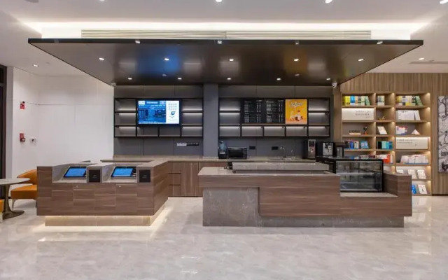 Hanting Hotel (Wenzhou Ouhai District government s