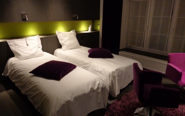 Hostellerie l'Authentique