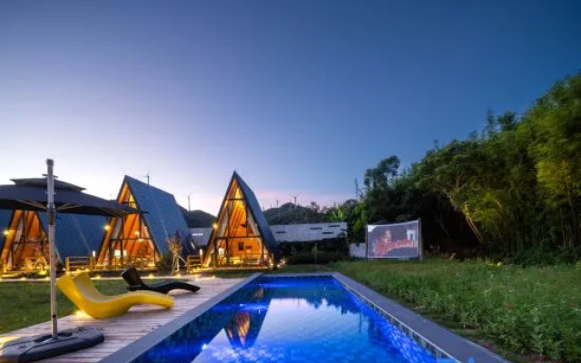 Jiuxili·Flower Garden Villa