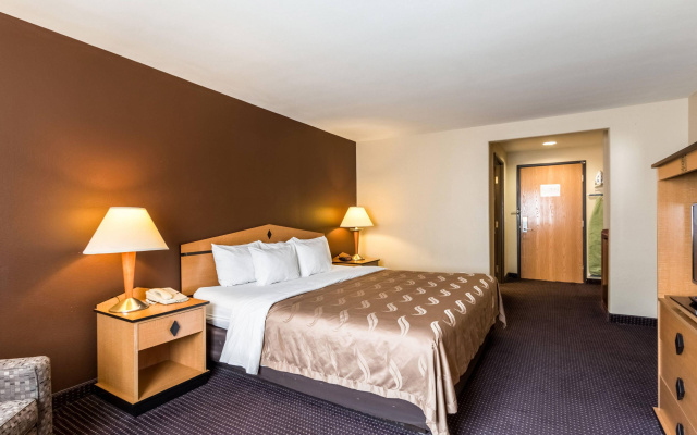 Quality Inn Killeen Near Fort Hood