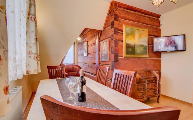 Apartament Czarny Potok Zakopane