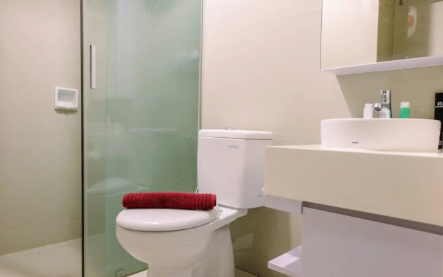 Comfortable 1BR Tree Park Apartment
