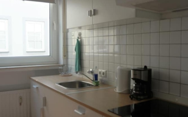 Altstadt Apartment Mehlgasse 15