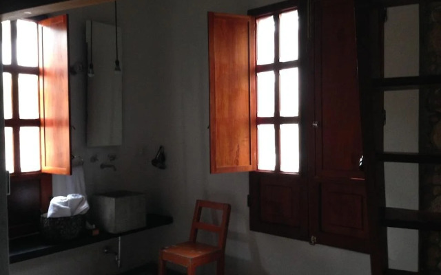 Cocuyos 92 Hosteria Del Rio