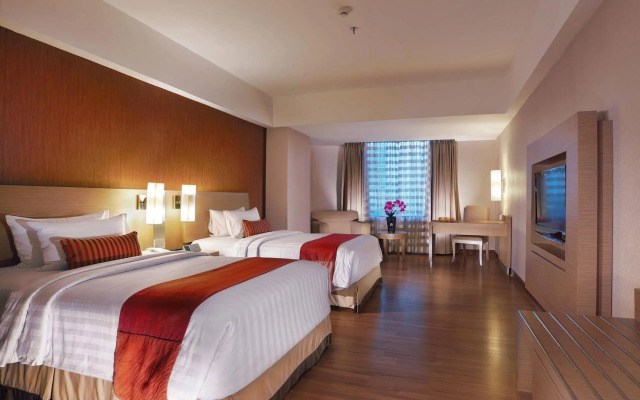 Grand Cityhall Hotel Medan