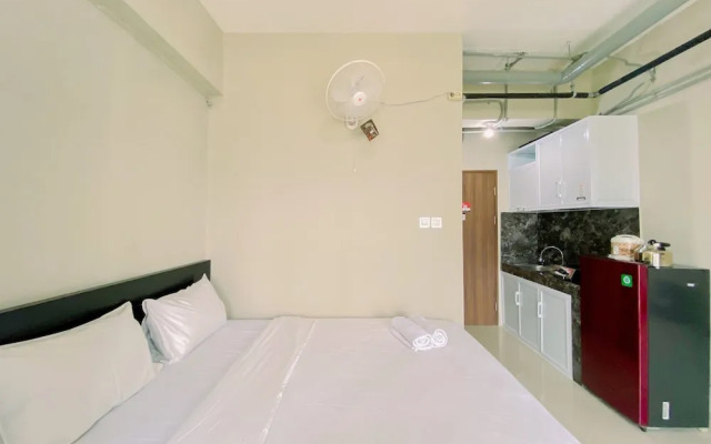 Good Deal And Homey Studio At Royal Sentul Park Apartment