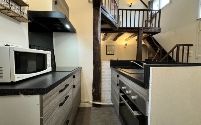 La Liberation - Centre - 4 Pers