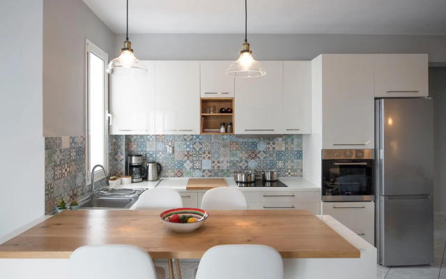 Vanilla Luxurious Apartment