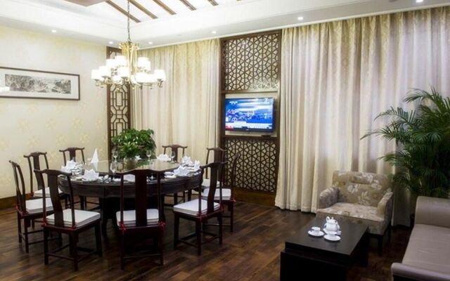 Meiziqing Hotel Hangzhou